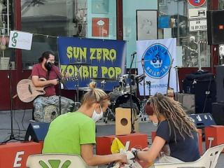 Parking Day 2020 Live Musik