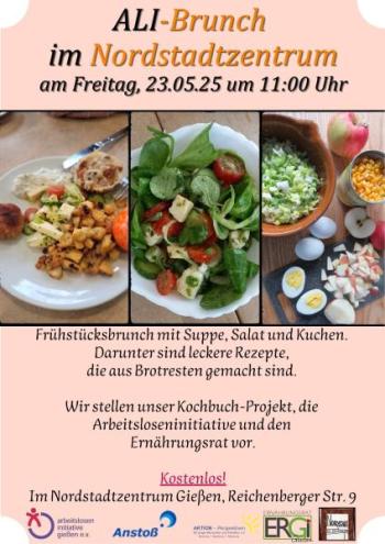 Brunch Plakat
