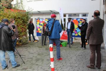 Pressenkonferenz Hartz IV zementiert Armut