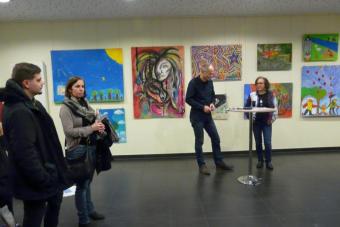 Stadtgestalten Vernissage