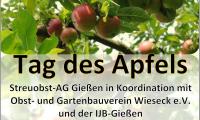 TAg des Apfels - Ankündigung