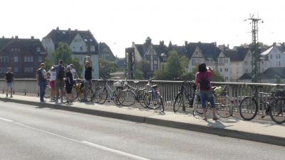 Fahrradtour nach Dutenhofen