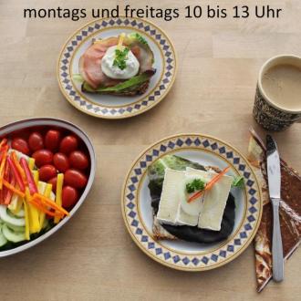 Ankündigung Brunch