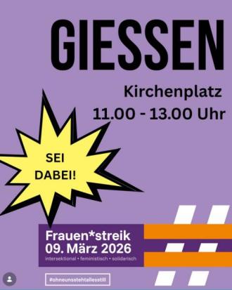 Frauenstreik Flyer 1