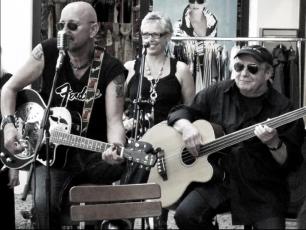 Johnny DeVille Blues Gang