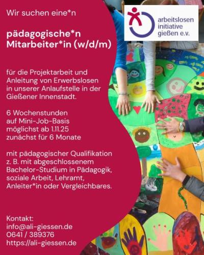 Stellenangebot