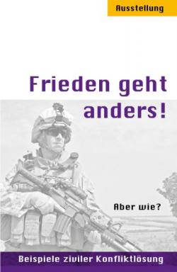 Frieden geht anders