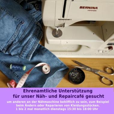 Nähmaschine - Repaircafé