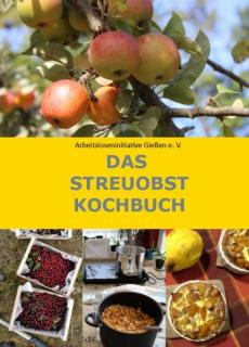 Das Streuobstkochbuch - Buch Titelseite