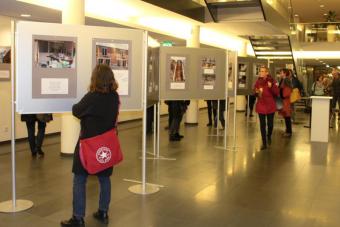 Vernissage Abstellgleis