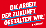 Die Arbeit der Zukunft gestalten wir!