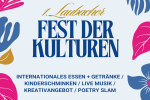Fest der Kulturen Laubach - Logo