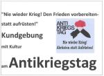 Antikriegstag