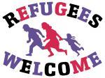 Refugees welcome