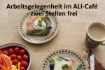 Stellen frei im ALI Café