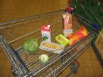Einkaufswagen