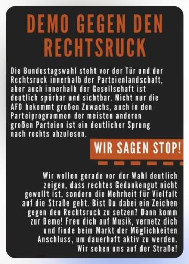 Demo Aufruf