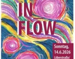 Freut euch mit uns auf Fluss mit Flair. Am Sonntag, 14.6.2026 ist es so weit. Und wir sind wieder dabei!