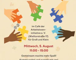 Spiele- und Puzzletag